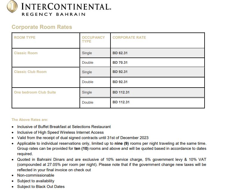 InterContinental regency Bahrain - 2022 -2023.JPG
